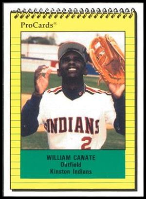 335 William Canate